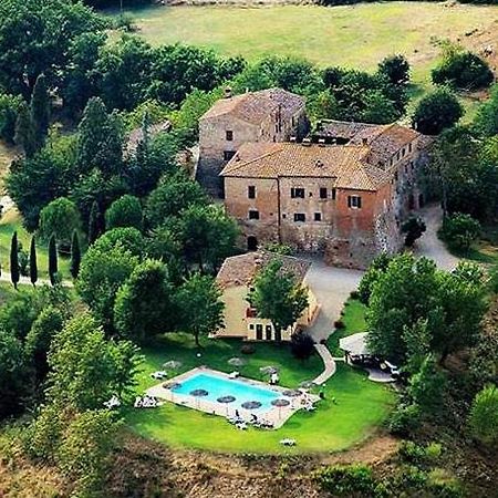 Agriturismo Castello Saltemnano Βίλα Buonconvento Εξωτερικό φωτογραφία