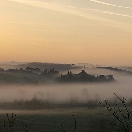 Agriturismo Castello Saltemnano Βίλα Buonconvento Εξωτερικό φωτογραφία