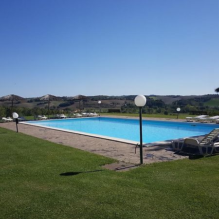 Agriturismo Castello Saltemnano Βίλα Buonconvento Εξωτερικό φωτογραφία