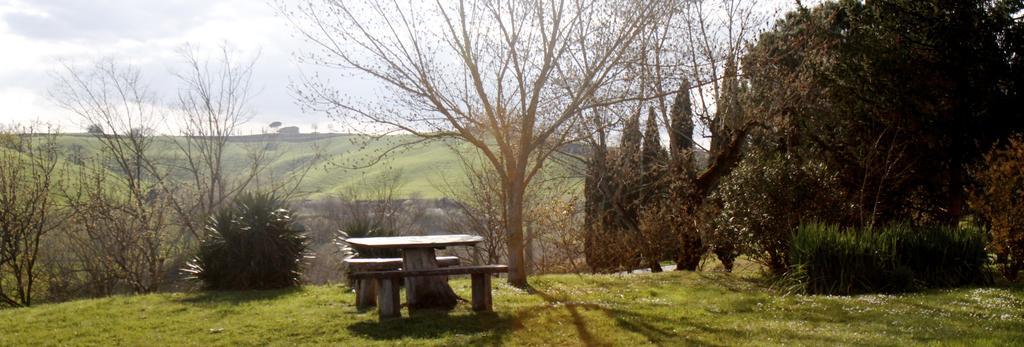 Agriturismo Castello Saltemnano Βίλα Buonconvento Εξωτερικό φωτογραφία