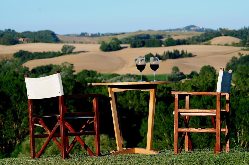 Agriturismo Castello Saltemnano Βίλα Buonconvento Εξωτερικό φωτογραφία