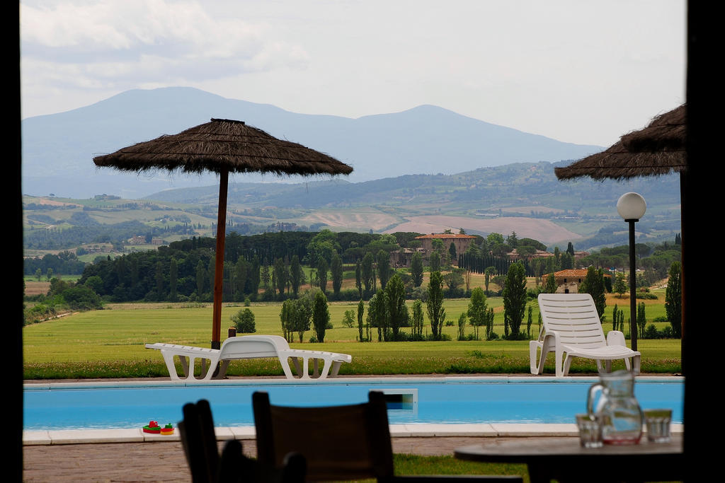 Agriturismo Castello Saltemnano Βίλα Buonconvento Εξωτερικό φωτογραφία