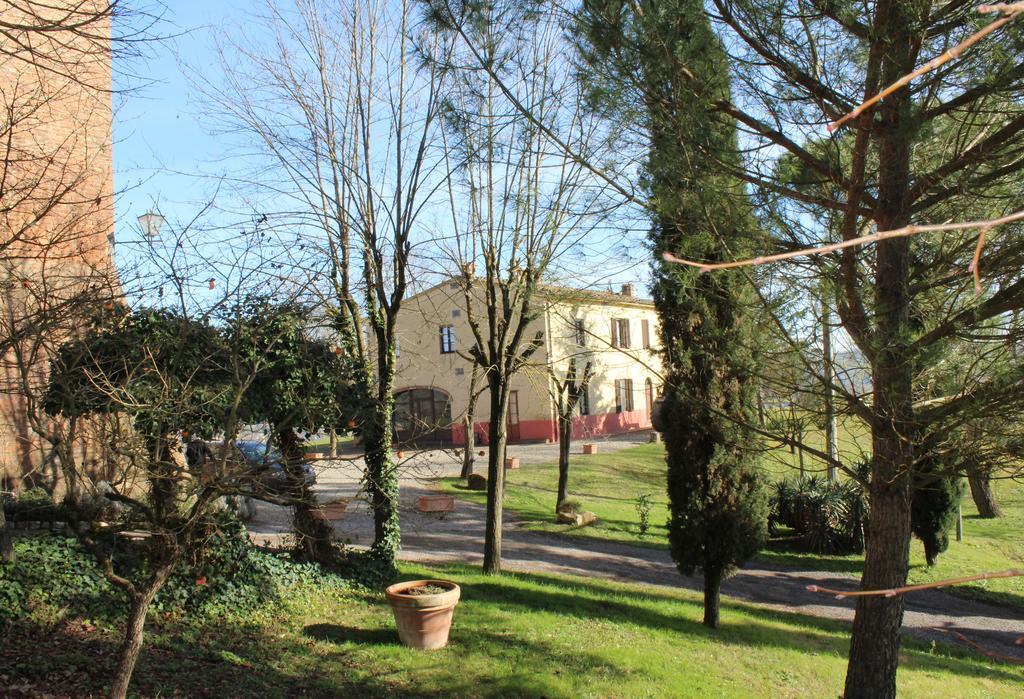 Agriturismo Castello Saltemnano Βίλα Buonconvento Εξωτερικό φωτογραφία